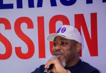 MOSES OLAREWAJU: “IF MY INTENTION IS NOT GENUINE, MAY I NOT WIN; BUT IF I AM TRULY COMMITTED TO SERVING MY PEOPLE, MAY I WIN BY A LANDSLIDE”