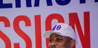 MOSES OLAREWAJU: “IF MY INTENTION IS NOT GENUINE, MAY I NOT WIN; BUT IF I AM TRULY COMMITTED TO SERVING MY PEOPLE, MAY I WIN BY A LANDSLIDE”