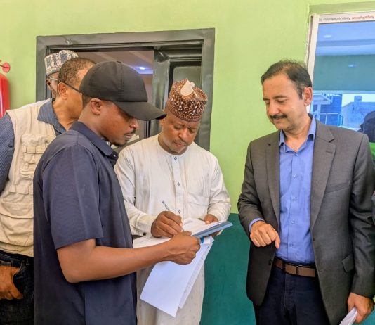 UNICEF Completes Upgrade of PHC, Hands Facility to Kano Health Board