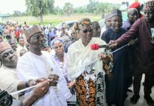 New Livestock Facility Opens As Nigeria Steps Up Animal Health Efforts