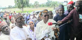 New Livestock Facility Opens As Nigeria Steps Up Animal Health Efforts