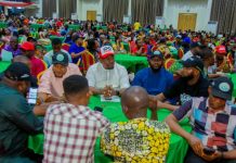 Tinubu Supporters Begin Major Southeast Mobilisation Ahead of 2027