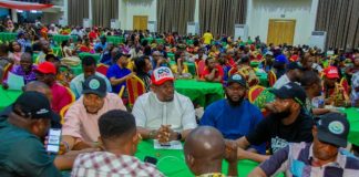 Tinubu Supporters Begin Major Southeast Mobilisation Ahead of 2027