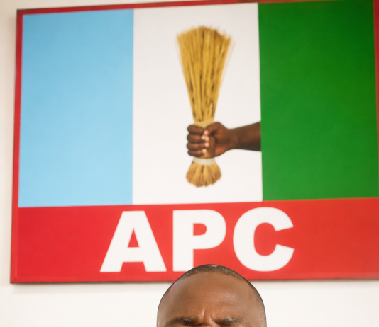 EXCLUSIVE: “Comparing APC to the Opposition Is Like Comparing Sleep and Death” — Adm. Fadairo Olawunmi Jamiu MCIA Challenges Rivals to Present Their Scorecard in Amuwo Odofin Federal Constituency