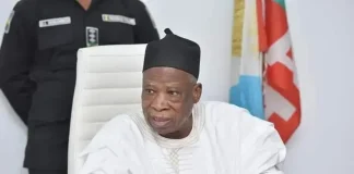 Adamu Campaign Urges APC Chair to Resolve Party Crisis and Leave SDP Alone