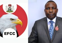 ‘We Won’t Wait For Looters To Finish Stealing’ – EFCC Announces Change Of Strategy