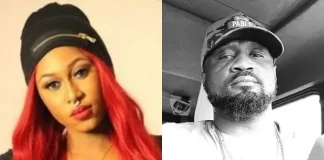 Cynthia Morgan Makes Explosive Claims About Former Boss Jude Okoye