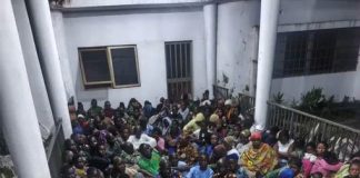 Osun Poll: Security Agents Arrest Over 100 Alleged Outsider Voters