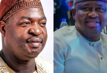 Ogun 2027: Inside Hunye, Adeola’s tense battle for APC governorship ticket
