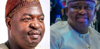 Ogun 2027: Inside Hunye, Adeola’s tense battle for APC governorship ticket