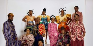 Funke Akindele Announces Release Date For New Movie, The Four: No One Fights Alone, Focusing On Sisterhood, Sacrifice