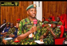 Defence Intelligence Participants Tasked With Developing Practical Solutions