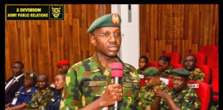 Defence Intelligence Participants Tasked With Developing Practical Solutions