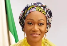 Nigeria’s First Lady Pushes Nutritious Feeding Initiative