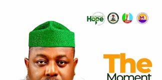 MOSES OLAREWAJU: THE RISE THAT REWRITES THE POLITICAL SCRIPT IN AMUWO ODOFIN FEDERAL CONSTITUENCY.