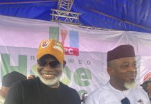 HONORABLE AGE WALE RAUF DESERVES ANOTHER TERM -HON MOSHOOD .O.BADMUS