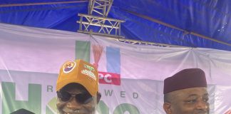 HONORABLE AGE WALE RAUF DESERVES ANOTHER TERM -HON MOSHOOD .O.BADMUS
