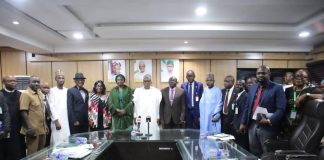 Health Ministry Partners ICPC to Strengthen Anti-Corruption Fight
