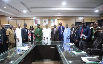 Health Ministry Partners ICPC to Strengthen Anti-Corruption Fight