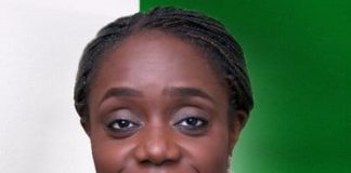 Former Finance Minister Kemi Adeosun Announces Husband’s Passing