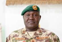 Lake Chad Basin Chair Pushes For Increased Troop Deployment To MNJTF