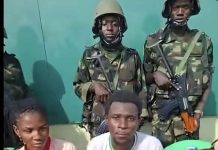 Troops Free 15 Corps Members, Six Others From Kogi Forest