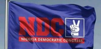 2027 Elections: NDC Raises Alarm Over Alleged Candidate Substitution by INEC