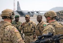 US Expands Military Training Programme For Nigerian Troops In Bauchi