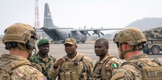 US Expands Military Training Programme For Nigerian Troops In Bauchi