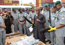 Nigeria Customs Achieves Significant Enforcement Milestone at Lagos Port