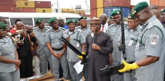Nigeria Customs Achieves Significant Enforcement Milestone at Lagos Port