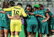 Nigeria Misses Out as South Africa Ends World Cup Dream