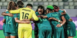 Nigeria Misses Out as South Africa Ends World Cup Dream