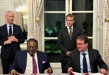 French Authorities Return to Mike Adenuga for Major Cultural Heritage Project