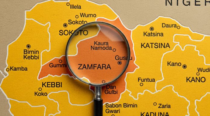 ZAMFARA-MAP