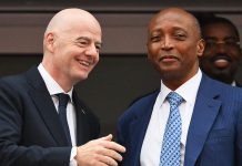 Motsepe Speaks on Possible Removal of Infantino as FIFA President