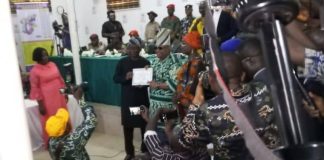 Osogbo Tense as Suspected Gunmen Target Adeleke’s Convoy