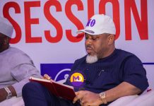 Moses Olarewaju’s Agenda for the Masses Sparks Excitement, Earns Residents’ Confidence