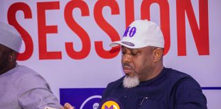 Moses Olarewaju’s Agenda for the Masses Sparks Excitement, Earns Residents’ Confidence