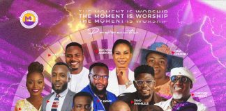 I NO HEAR WETIN DEVIL TALK-4 DAYS TO GO!