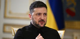 Ukraine Reaffirms Territorial Integrity As It Marks 35th Independence Anniversary