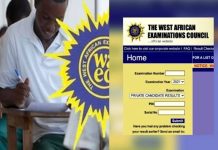 Exam Malpractice: WAEC Withholds 167,486 WASSCE Results