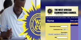 Exam Malpractice: WAEC Withholds 167,486 WASSCE Results