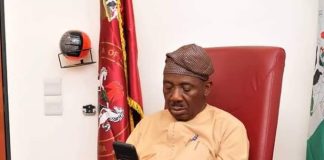 Police Question APC Senator Fadahunsi Over Alleged Threat to Accord Supporters