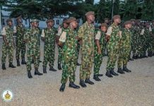 ECOWAS: Nigerian Troops Head to Guinea-Bissau for Regional Stability Mission