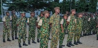 ECOWAS: Nigerian Troops Head to Guinea-Bissau for Regional Stability Mission