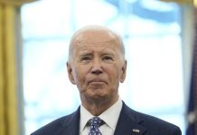 Biden Reveals Cancer Has Spread to His Bones