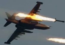 Air Force Bombardment Neutralises Nine Terrorists in Borno