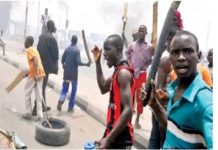 Alarming Rise in Jungle Justice Sparks Concern Over Public Safety