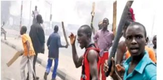 Alarming Rise in Jungle Justice Sparks Concern Over Public Safety